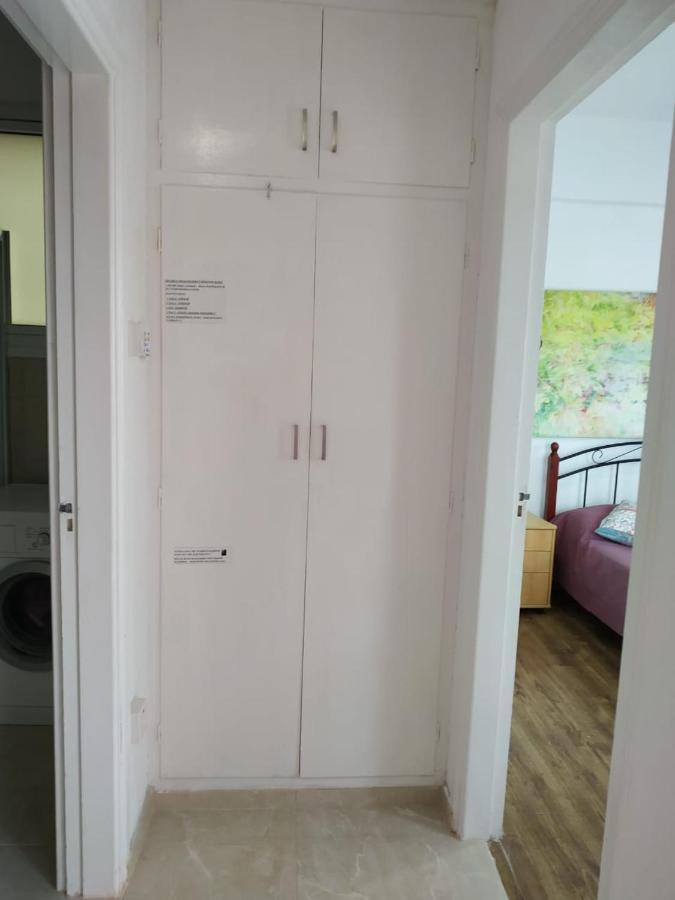 1 Bedroom Apartment Ларнака Экстерьер фото